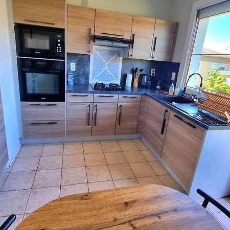 Appartement Cosy Entre Lac Et Montagne Thonon-les-Bains Exteriér fotografie