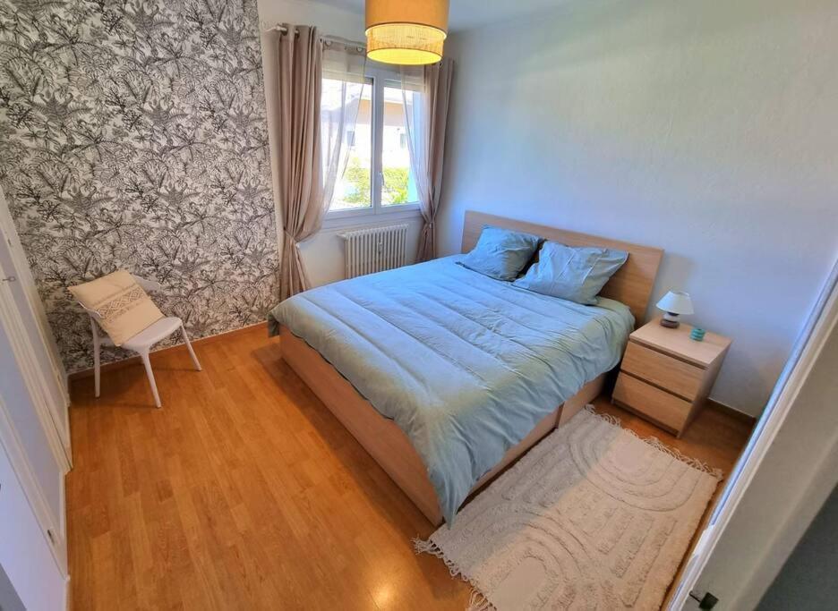 Appartement Cosy Entre Lac Et Montagne Thonon-les-Bains Exteriér fotografie